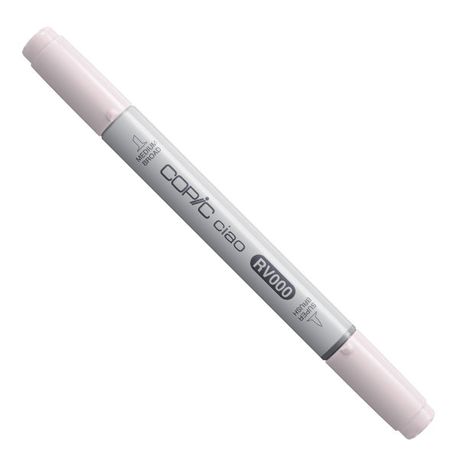 Copic Ciao Marker - Pale Purple RV000 Buy Online in Zimbabwe thedailysale.shop