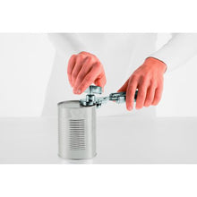 Load image into Gallery viewer, Roesle Can Opener with Plier Grip Stainless Steel
