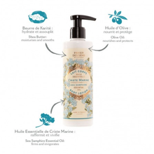 Load image into Gallery viewer, Panier des Sens - Firming Sea Samphire Body Lotion - 250ml
