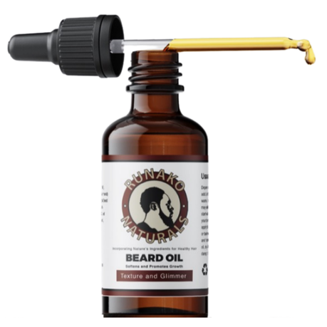 Runako Naturals Beard Oil - 30ml