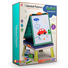 Load image into Gallery viewer, Talented Painter - Artist Drawing Board For Kids

