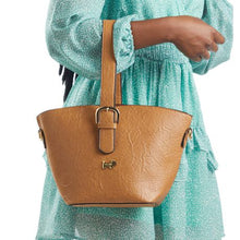 Load image into Gallery viewer, Brad Scott The Iwona Bucket Bag
