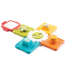 Load image into Gallery viewer, 2 In 1 Shape Sorter Puzzle
