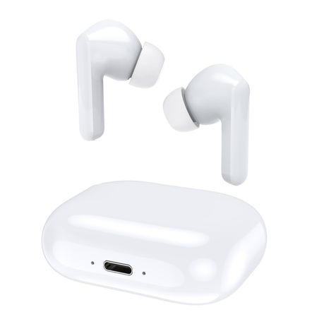Letsfit - T18 TWS Wireless Stereo Earbuds with Charging Box - White Buy Online in Zimbabwe thedailysale.shop