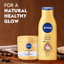 Load image into Gallery viewer, NIVEA Cocoa Butter Body Lotion - 6 x 400ml
