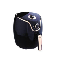 Load image into Gallery viewer, 1400 Watt 3.5L Healthy Living Domestic Air Fryer &amp; Baking Unit -Black Gold
