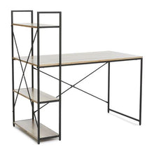 Load image into Gallery viewer, George &amp; Mason - Coen Desk &amp; Shelf
