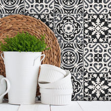 Load image into Gallery viewer, Tilevera Tile Stickers - Vintage  - 15x15cm
