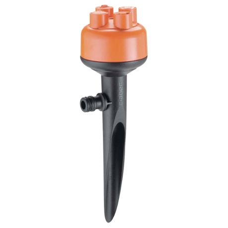 Claber - Sprinkler / Multifunction Static Sprinkler on a Plastic Spike Buy Online in Zimbabwe thedailysale.shop