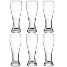 Load image into Gallery viewer, Leonardo Weiss Beer Glass Limited Edition 680ml - Set of 6
