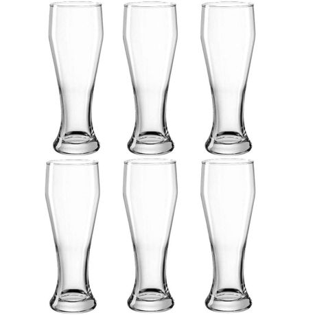 Leonardo Weiss Beer Glass Limited Edition 680ml - Set of 6