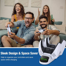Load image into Gallery viewer, PS5 DualSense Controller Charging Dock
