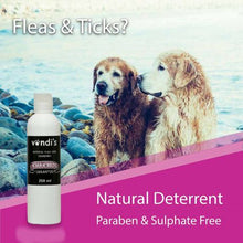 Load image into Gallery viewer, Vondi's Khakibos Flea Shampoo - 250ml
