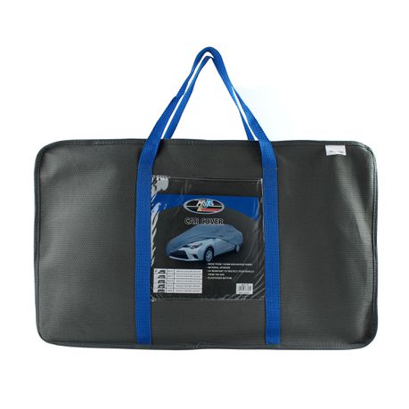 Motoquip Double Cab Cover Water and UV Resistant