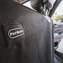 Load image into Gallery viewer, FurMate Pet Seat Car Cover - Hammock Design - Black
