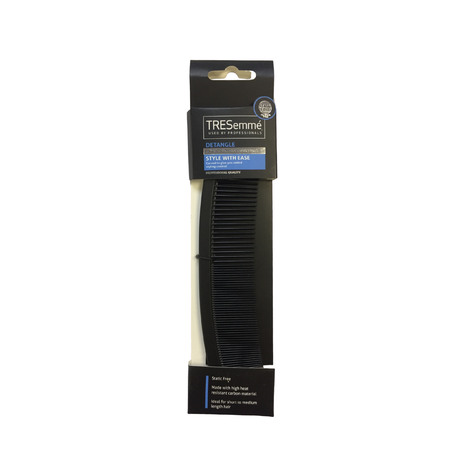 Tresemme Curved Carbon Comb Buy Online in Zimbabwe thedailysale.shop