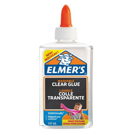 Elmers Clear Glue 147ml Buy Online in Zimbabwe thedailysale.shop