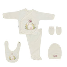 Load image into Gallery viewer, Mothers Choice Baby Gift Set - Fancy Rabbit
