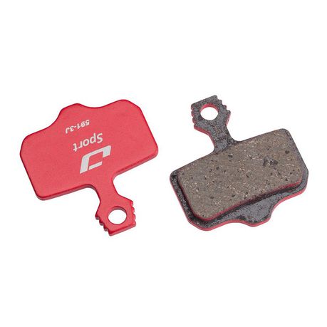Jagwire Bicycle Disc Brake Pad - Sram Level Tl/T Elixir/Db Range - Dca079 Buy Online in Zimbabwe thedailysale.shop