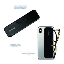 Load image into Gallery viewer, +1,50 Connect Reading Glasses by ThinOptics  - Black
