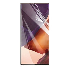 Load image into Gallery viewer, TPU Film Screen Protector with Applicator for Samsung Note 20 Ultra

