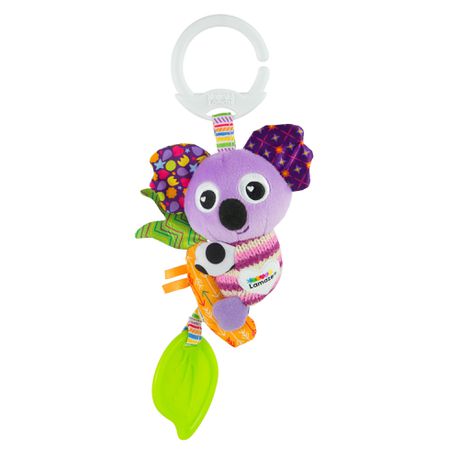 Lamaze Mini Clip & Go - Koala Buy Online in Zimbabwe thedailysale.shop