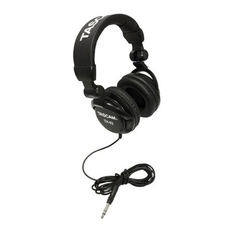 TASCAM TH-02 Studio Grade Headphones