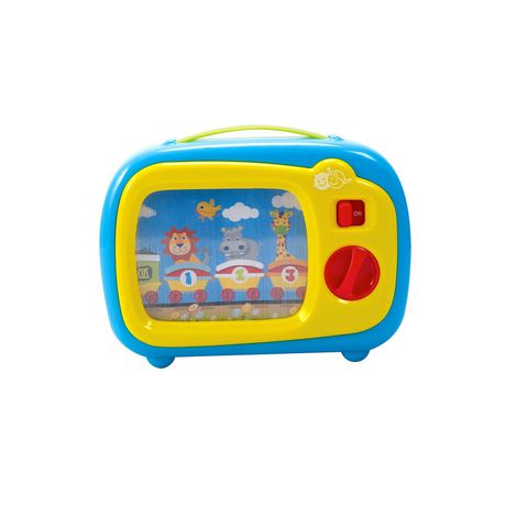 PlayGo My First TV Train Buy Online in Zimbabwe thedailysale.shop