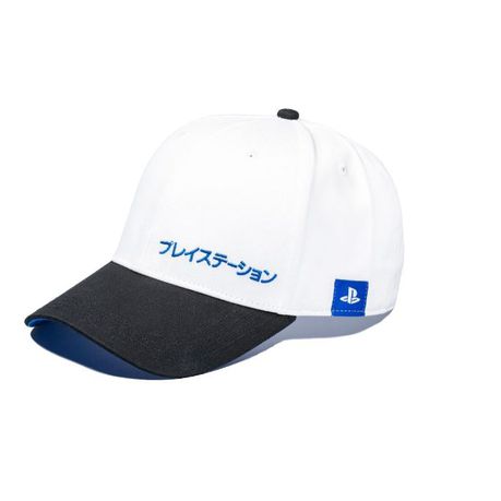Official PlayStation Japanese Inspired Snapback Buy Online in Zimbabwe thedailysale.shop