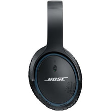 Load image into Gallery viewer, Bose SoundLink Around-Ear II Bluetooth Headphones Black
