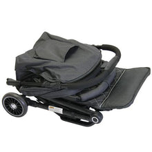 Load image into Gallery viewer, Nuovo Nomad Baby Stroller - Black
