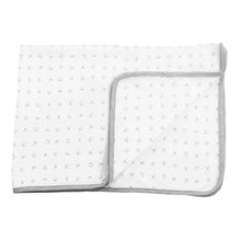 Load image into Gallery viewer, Xoxobaby - Receiving Blanket - Xo Grey
