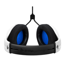 Load image into Gallery viewer, PDP - PS4 LVL 40 Wired Gaming Headset White
