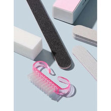 Load image into Gallery viewer, Nail Files &amp; Buffer Blocks Manicure Tool Set

