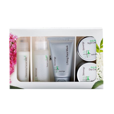 Skinergy Mature Skin Facial Starter Pack Buy Online in Zimbabwe thedailysale.shop