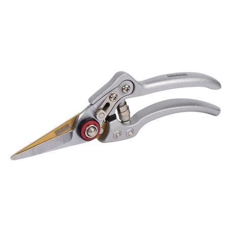 Kreator Titanium Straight Pruning Shear - KRTGR1023 Buy Online in Zimbabwe thedailysale.shop