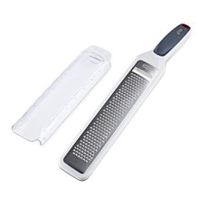 Load image into Gallery viewer, Zyliss SmoothGlide Rasp Grater
