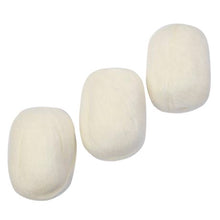 Load image into Gallery viewer, Wool _ Fine Mohair - Light Cream (Set of 3 - 50gram each)
