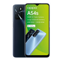 Load image into Gallery viewer, Oppo A54s Single Sim 128GB - Crystal Black
