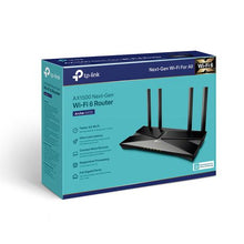 Load image into Gallery viewer, TP-Link Archer AX1500 Dual Band Gigabit Router - New WIFI 6 Technology
