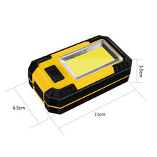 Load image into Gallery viewer, Rechargeable LED Magnetic COB Work Light
