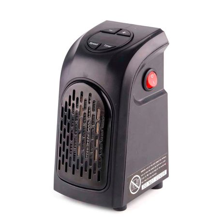 400W Pluggable Electric Heater, Wall Heater Buy Online in Zimbabwe thedailysale.shop