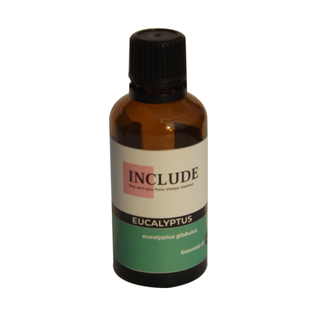 INCLUDE_beauty- Eucalyptus globulus essential oil