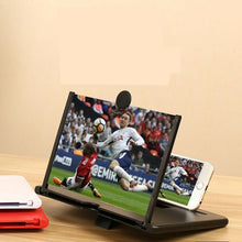 Load image into Gallery viewer, 3D Mobile Phone Magnifier - 22 Cm White
