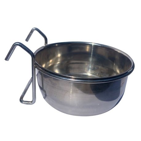 Stainless Steel Coop Cup with Wire Hanger 525ml 12.5cm - 5 Pack Buy Online in Zimbabwe thedailysale.shop