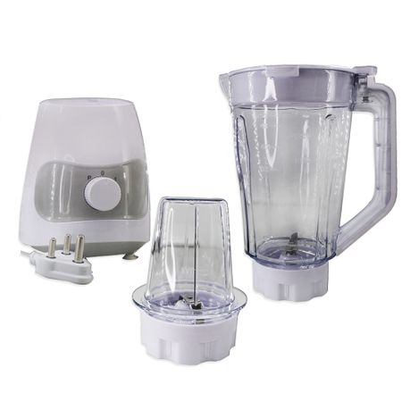 600w Table Blender & 100ml Grinder Jar & Safety Lock - Healthy & Purity