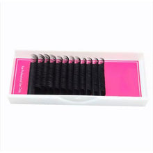 Load image into Gallery viewer, WnTCo Individual Lashes Faux Mink Professional - 11mm

