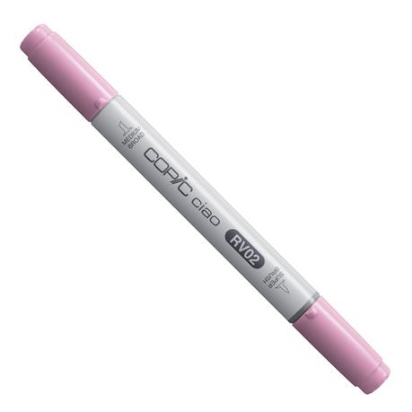 Copic Ciao Marker - Sugar Almond Pink RV02 Buy Online in Zimbabwe thedailysale.shop