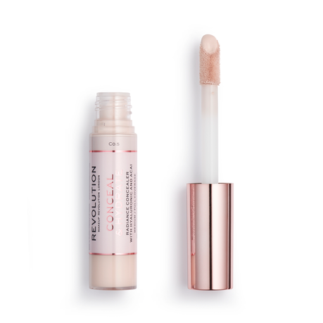 Revolution Conceal & Hydrate Concealer C0.5 Buy Online in Zimbabwe thedailysale.shop