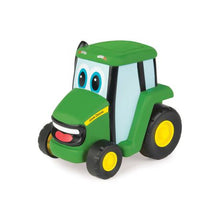 Load image into Gallery viewer, John Deere Push and Roll Johnny Tractor
